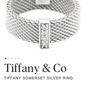 TIFFANY RING
